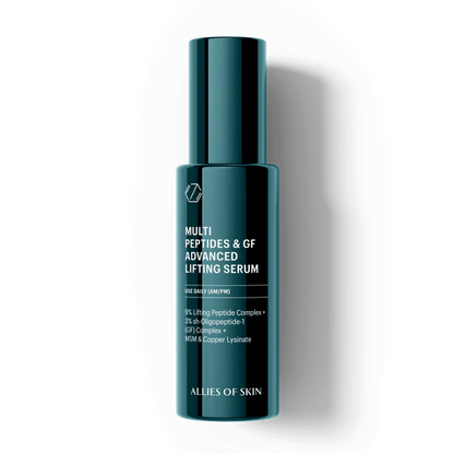 Allies of Skin Multi Peptides & GF (Growth Factor) Advanced Lifting Serum