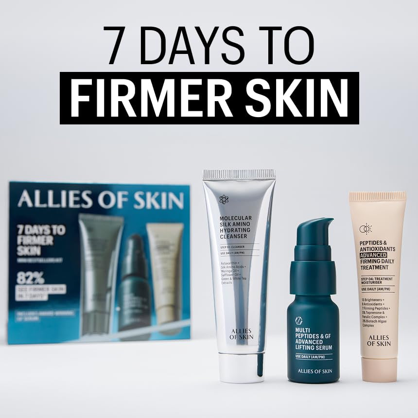 Allies of Skin 7 Days To Firmer Skin Kit ($92 Value)