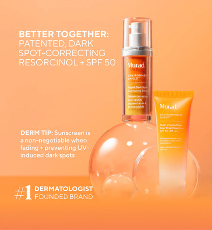 Murad Multi-Vitamin Clear Coat Broad Spectrum SPF 50