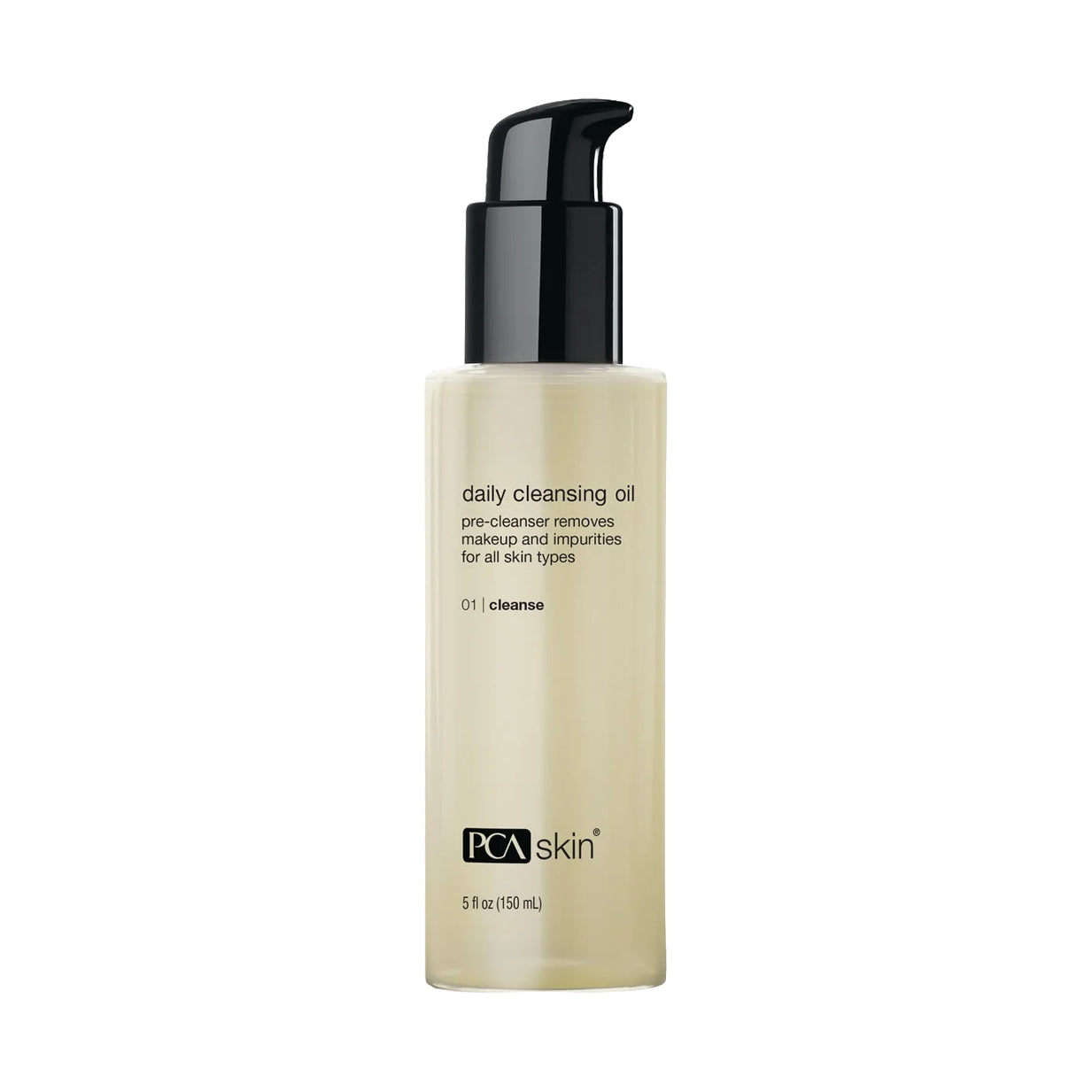 Daily Cleansing Oil