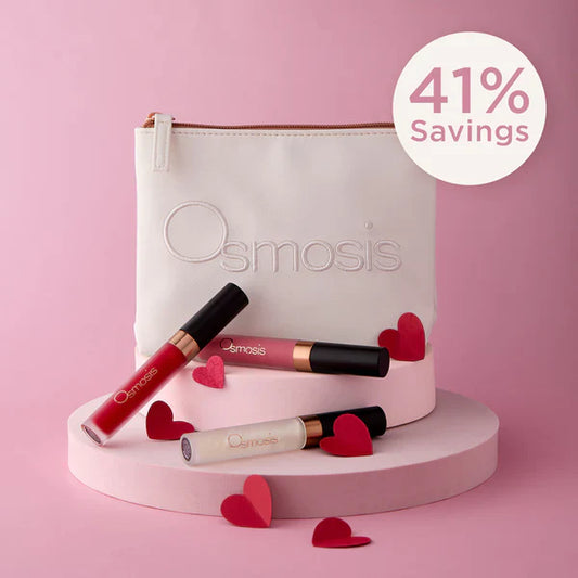 Osmosis Valentine's Day Lip Kit ($102 Value)
