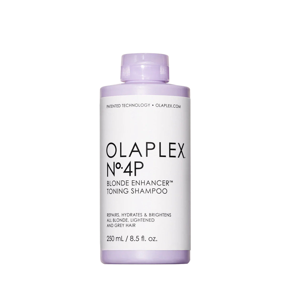 OLAPLEX Nº.4P Blonde Enhancer™ Toning Shampoo 250 mL