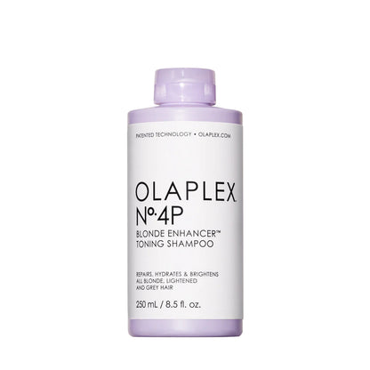 OLAPLEX Nº.4P Blonde Enhancer™ Toning Shampoo 250 mL