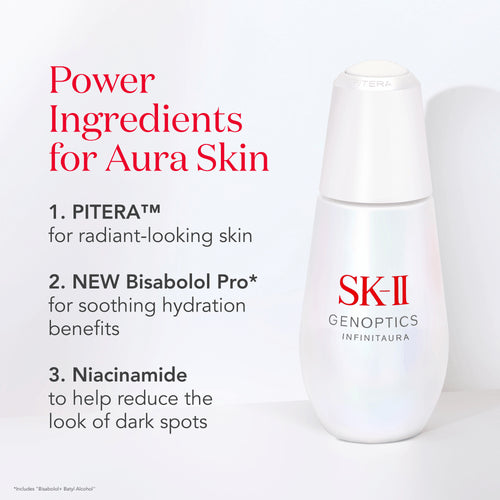 SK-II GenOptics InfinitAura Brightening Serum