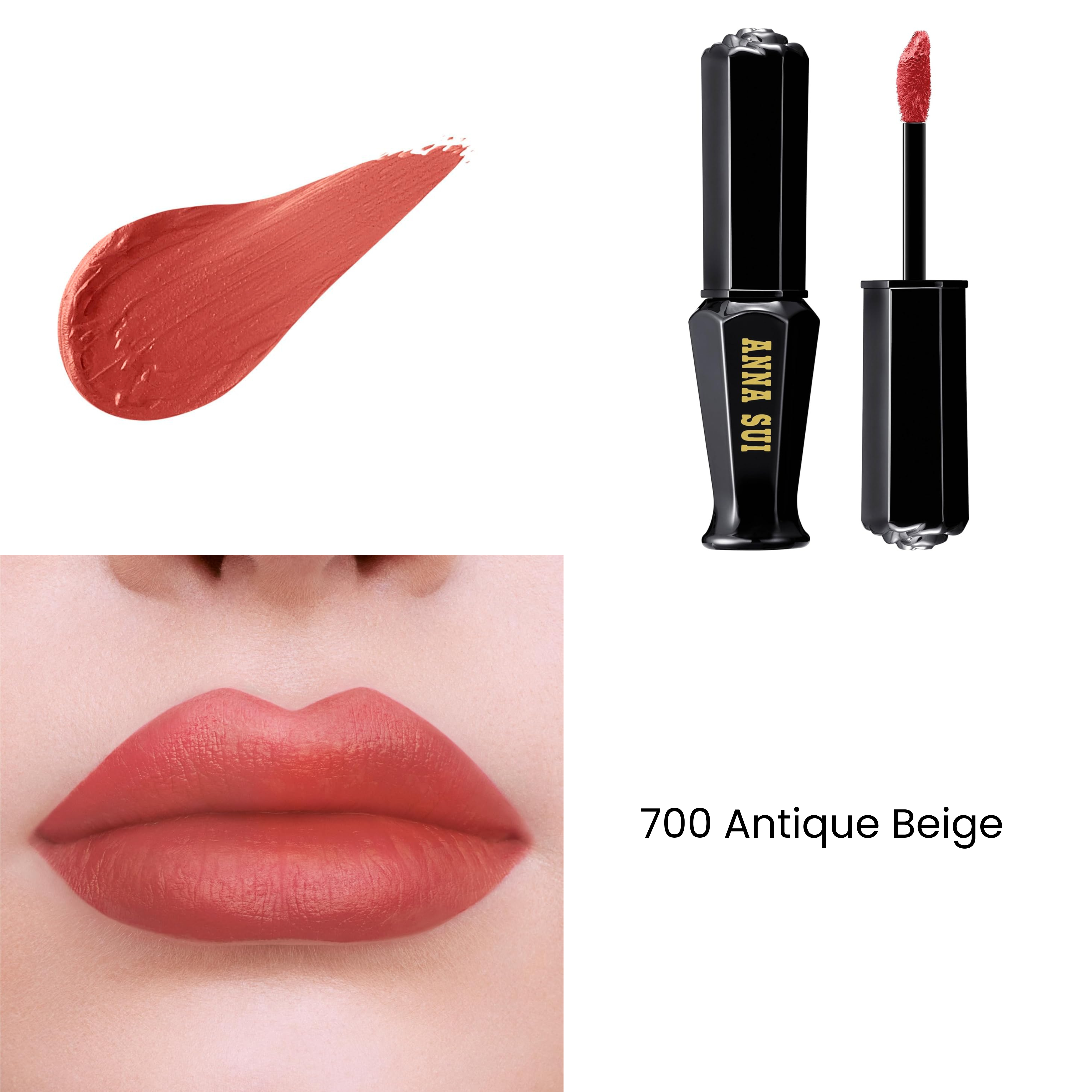 Anna Sui Ever Lasting Rouge