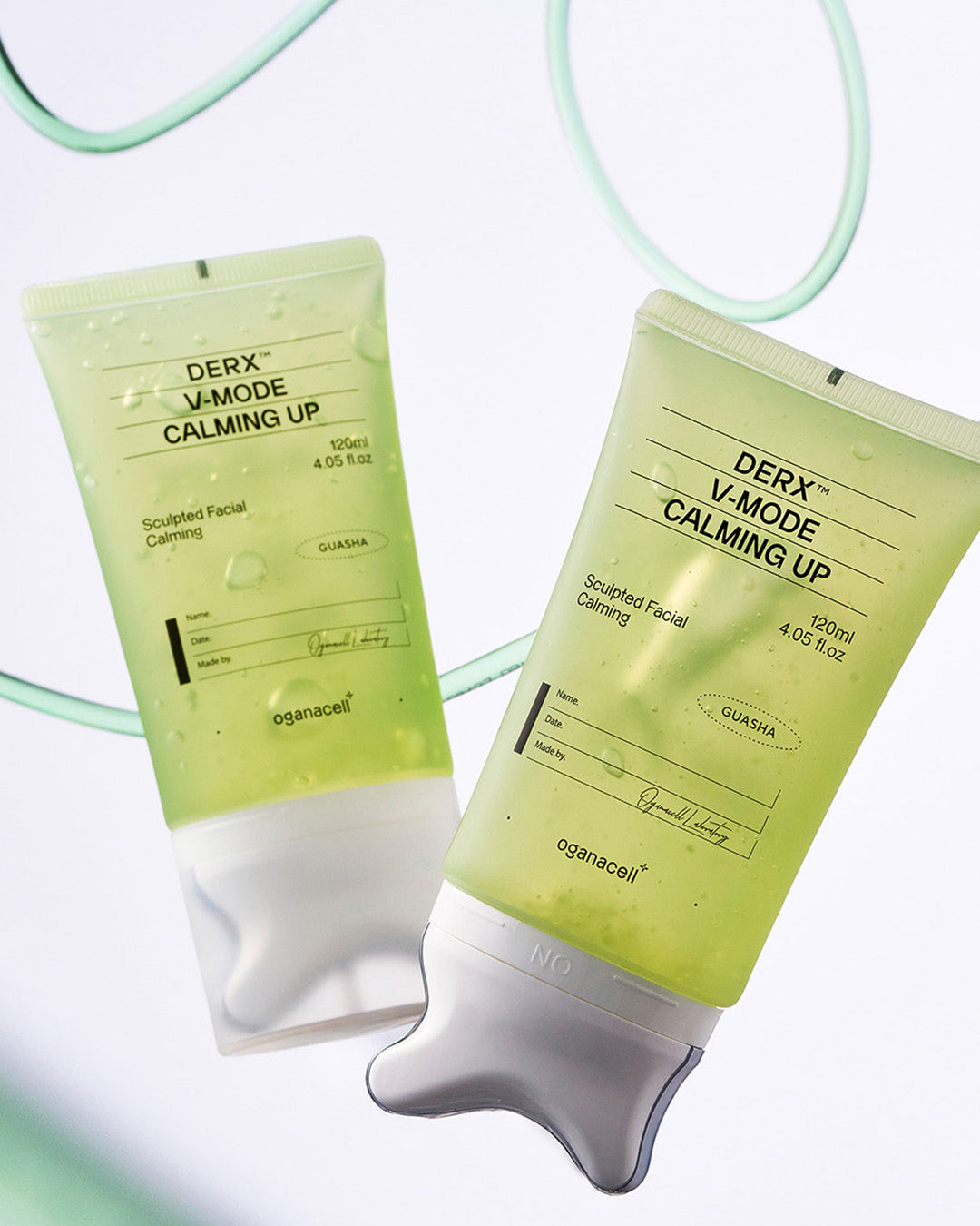 Oganacell Derx™ V-Mode Calming Up