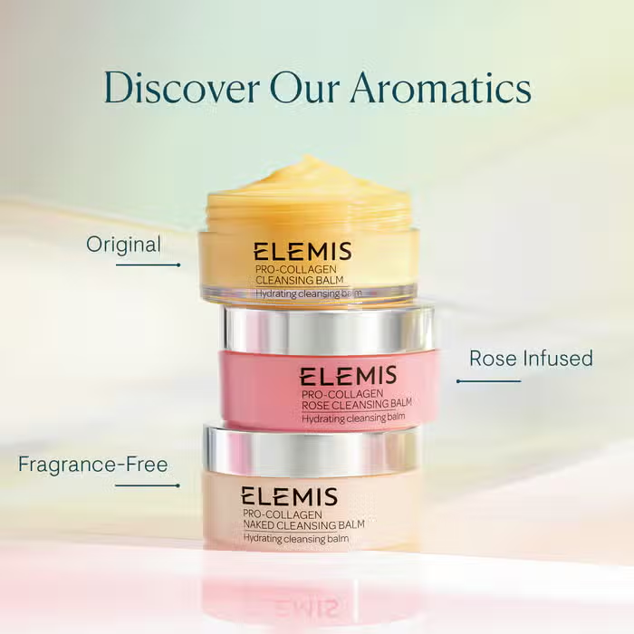 Elemis Pro-Collagen Naked Cleansing Balm