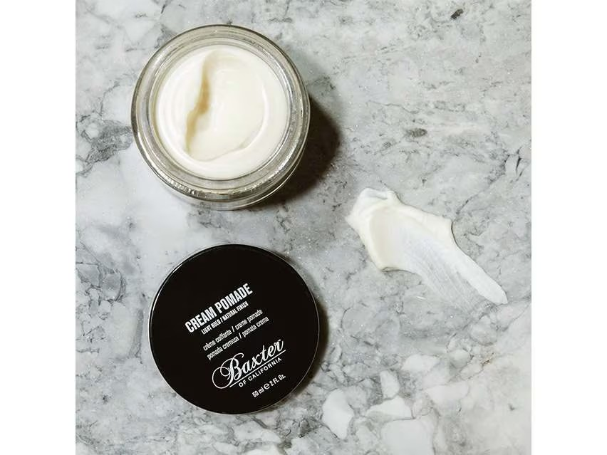 Baxter of California Cream Pomade