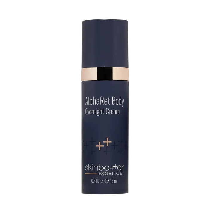 skinbetter AlphaRet Body Overnight Cream