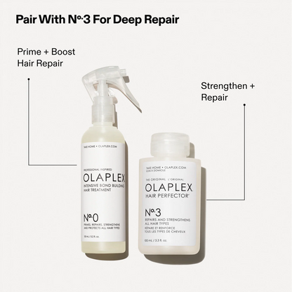 OLAPLEX Nº.0 Intensive Bond Building Treatment 155 mL