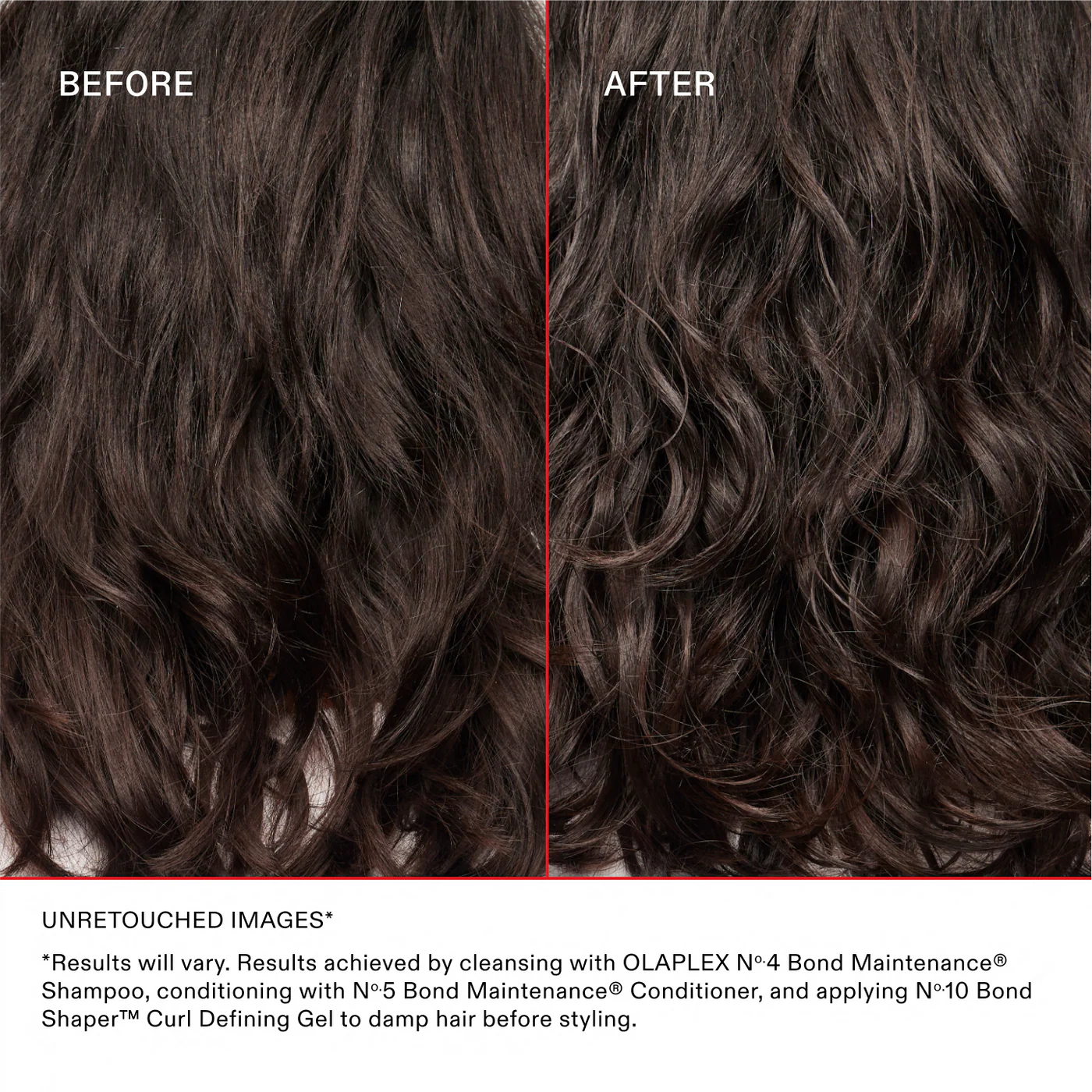 OLAPLEX Nº.10 Bond Shaper™ Curl Defining Gel 200 mL