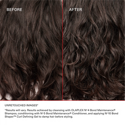 OLAPLEX Nº.10 Bond Shaper™ Curl Defining Gel 200 mL