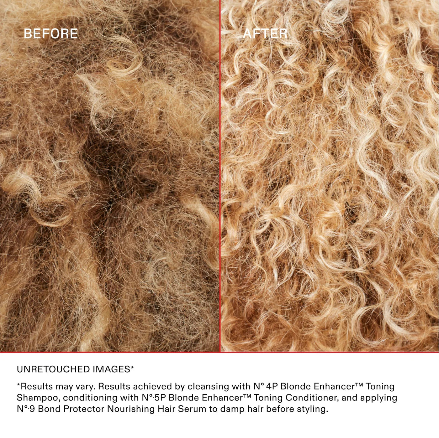 OLAPLEX Nº.4P Blonde Enhancer™ Toning Shampoo 250 mL