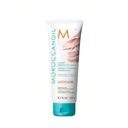 Moroccanoil Color Depositing Mask