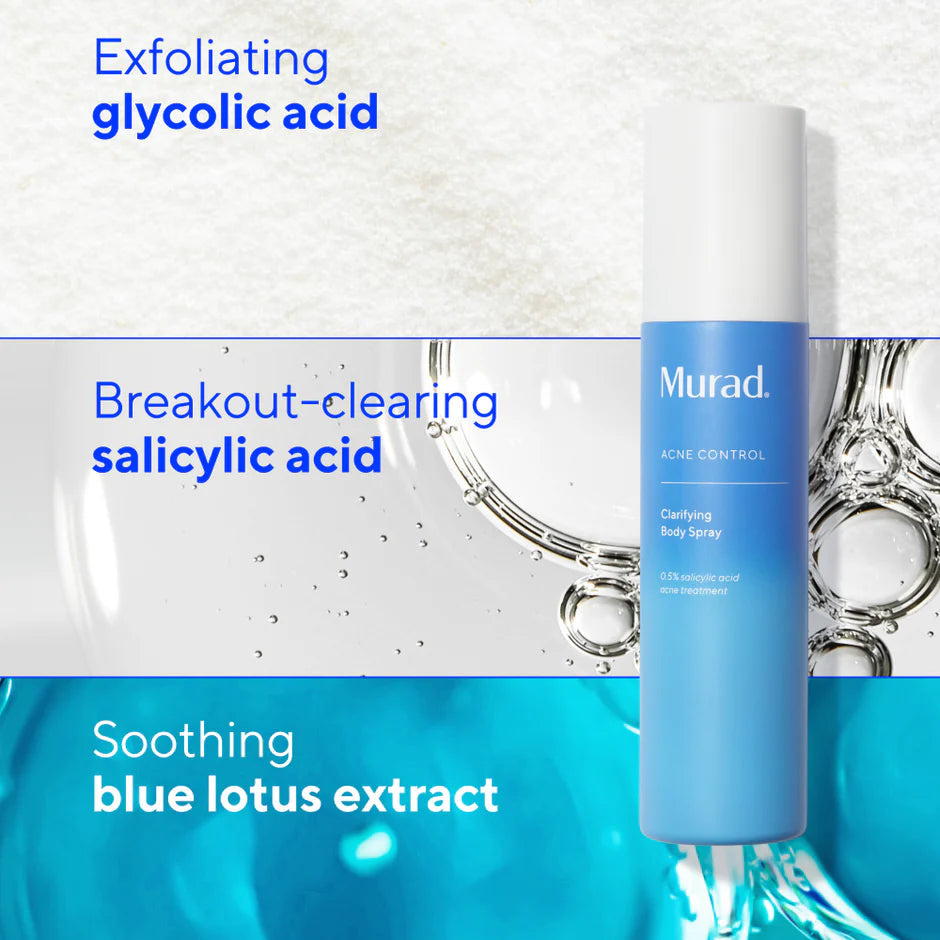 Murad Clarifying Body Spray