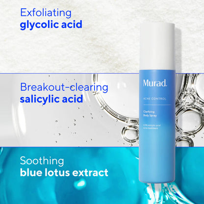 Murad Clarifying Body Spray