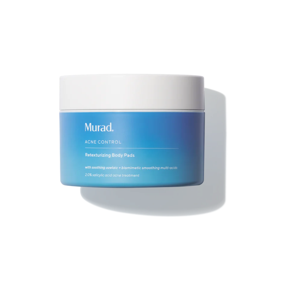 Murad Retexturizing Body Pads