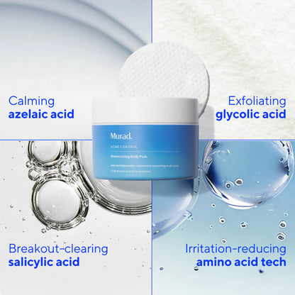 Murad Retexturizing Body Pads