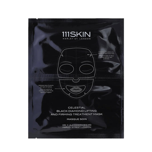 111SKIN Celestial Black Diamond Lifting and Firming Treatment Mask