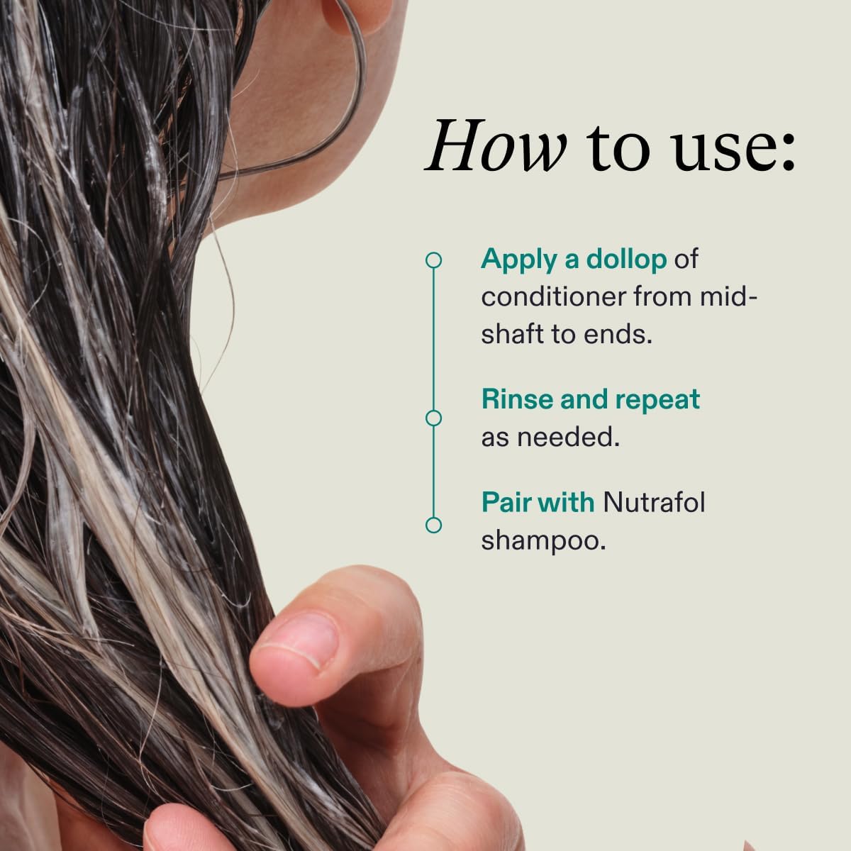 Nutrafol Strand Defender Conditioner