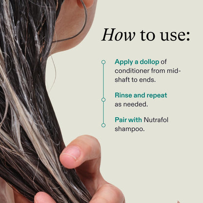 Nutrafol Strand Defender Conditioner