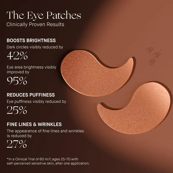 Augustinus Bader The Eye Patch