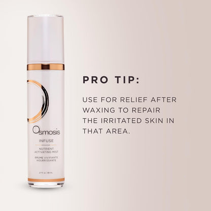 Osmosis Infuse Nutrient Activating Mist