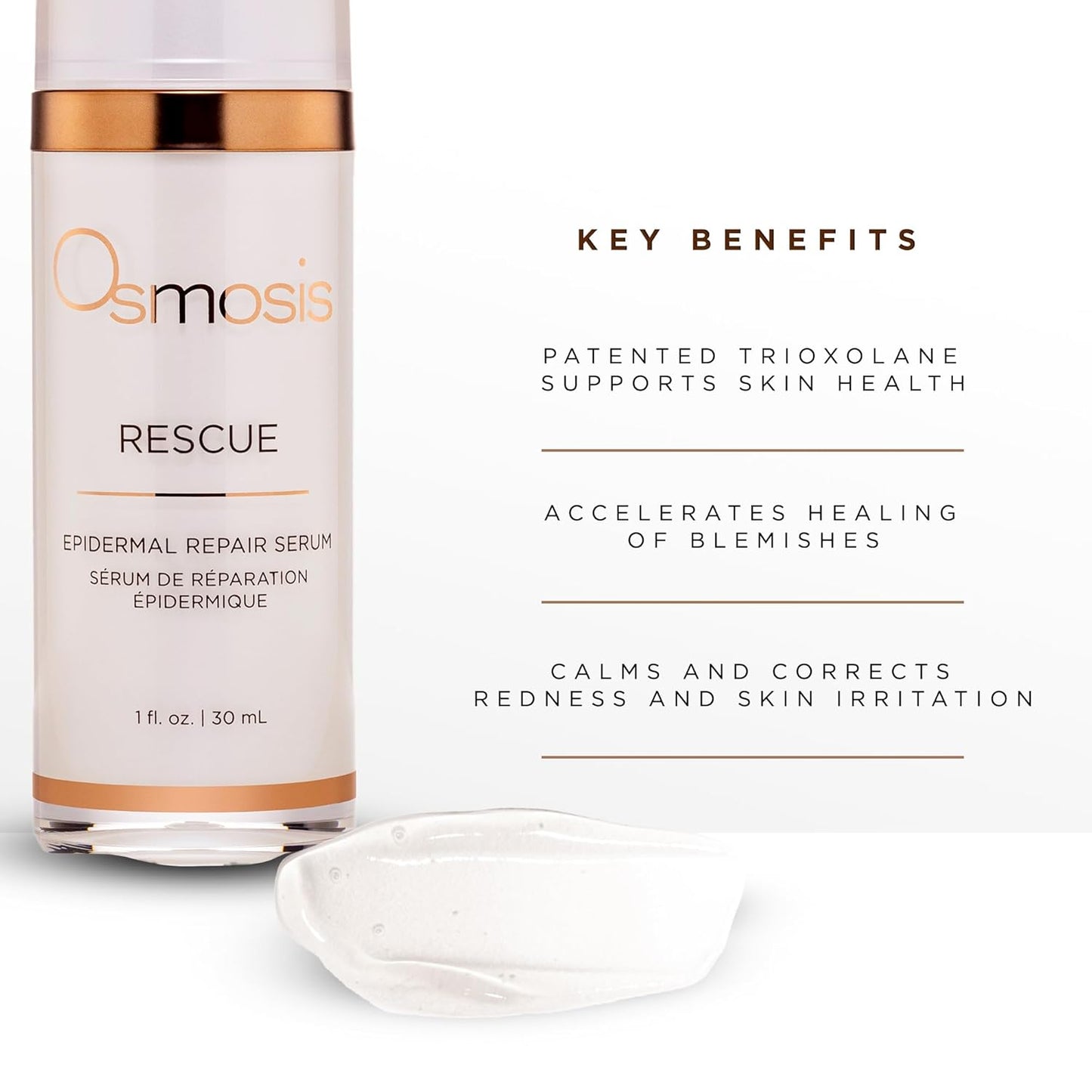 Osmosis Rescue Epidermal Repair Serum