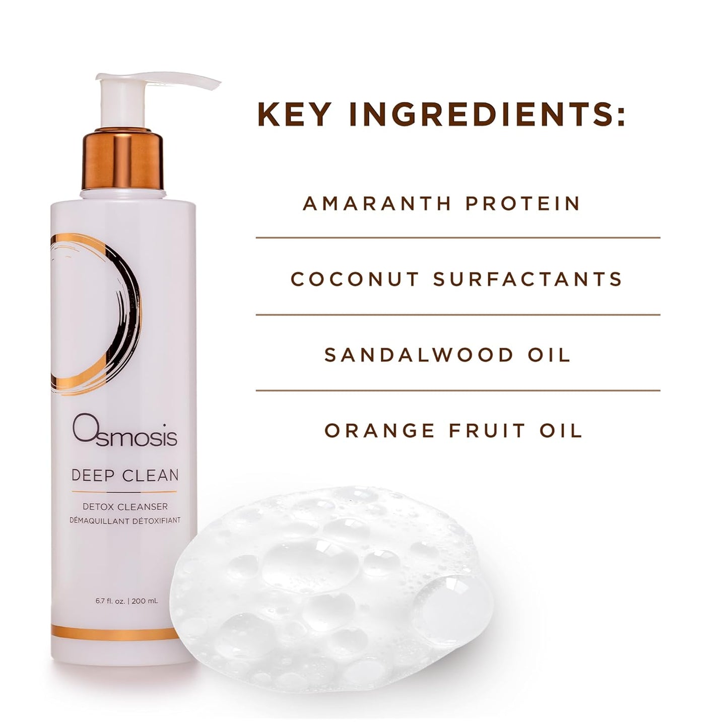 Osmosis Deep Clean Detox Cleanser