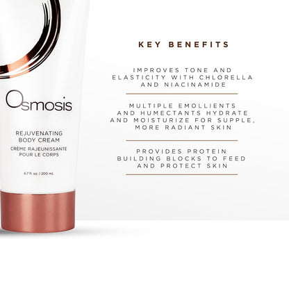 Osmosis Rejuvenating Body Cream
