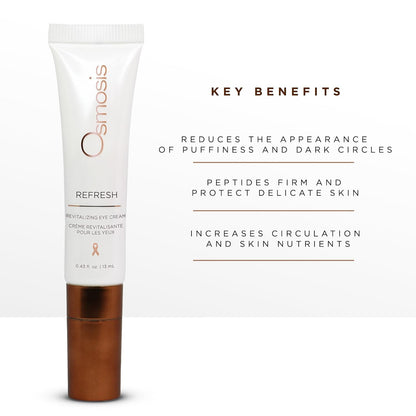 Osmosis Refresh Revitalizing Eye Cream
