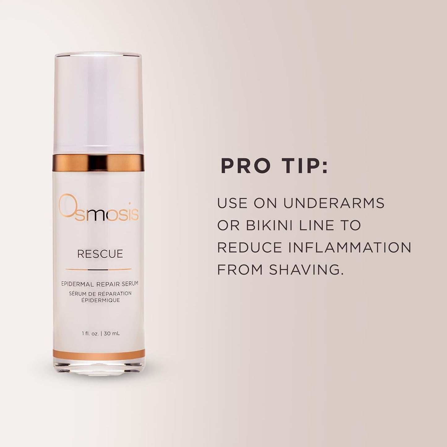 Osmosis Rescue Epidermal Repair Serum