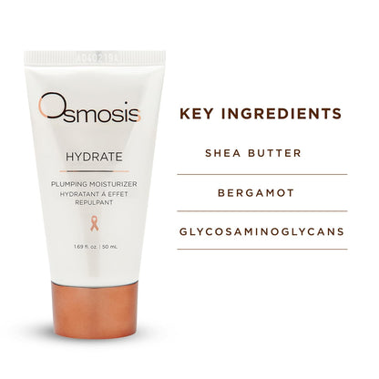 Osmosis Hydrate Plumping Moisturizer