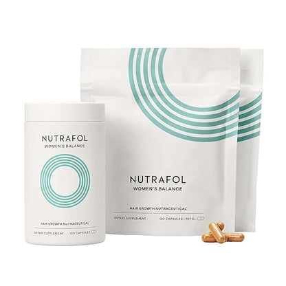 Nutrafol Women's Balance Hair Growth Pack