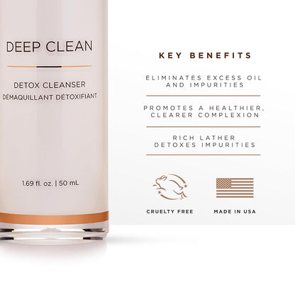 Osmosis Deep Clean Detox Cleanser