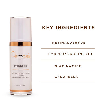 Osmosis Correct Preventative Retinal Serum