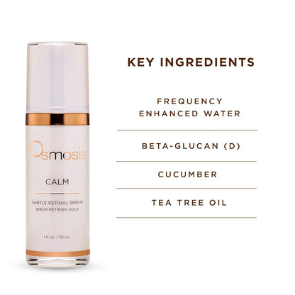 Osmosis Calm Gentle Retinal Serum