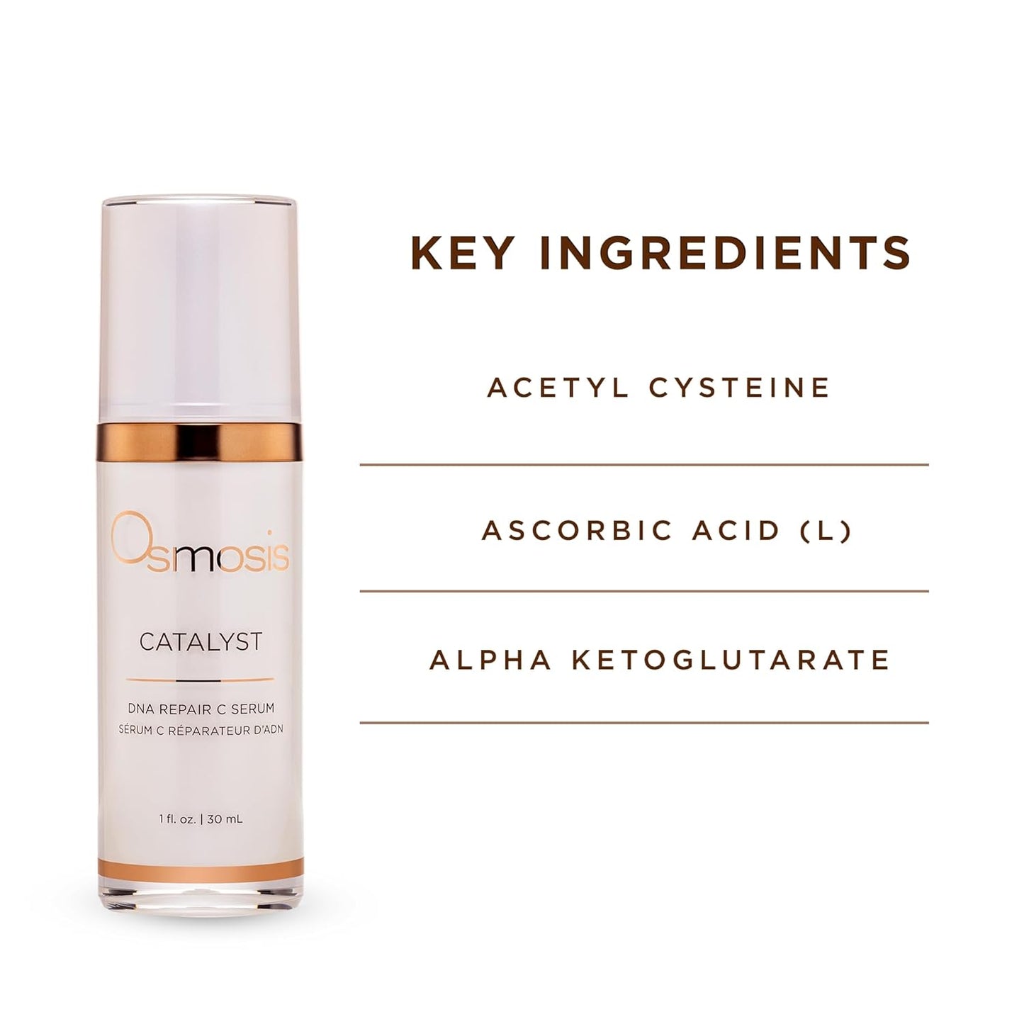 Osmosis Catalyst DNA Repair C Serum