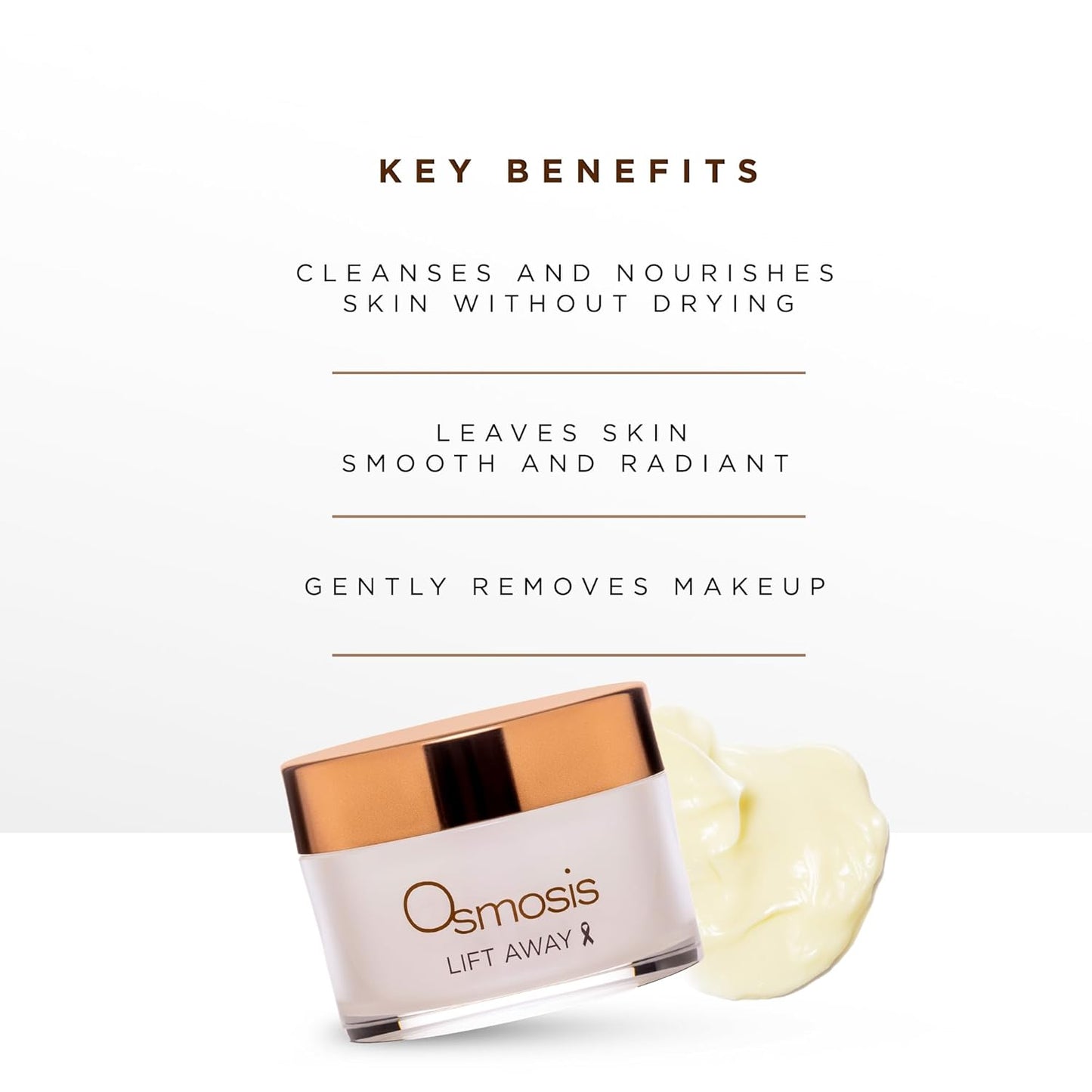 Osmosis Lift Away Cleansing Balm