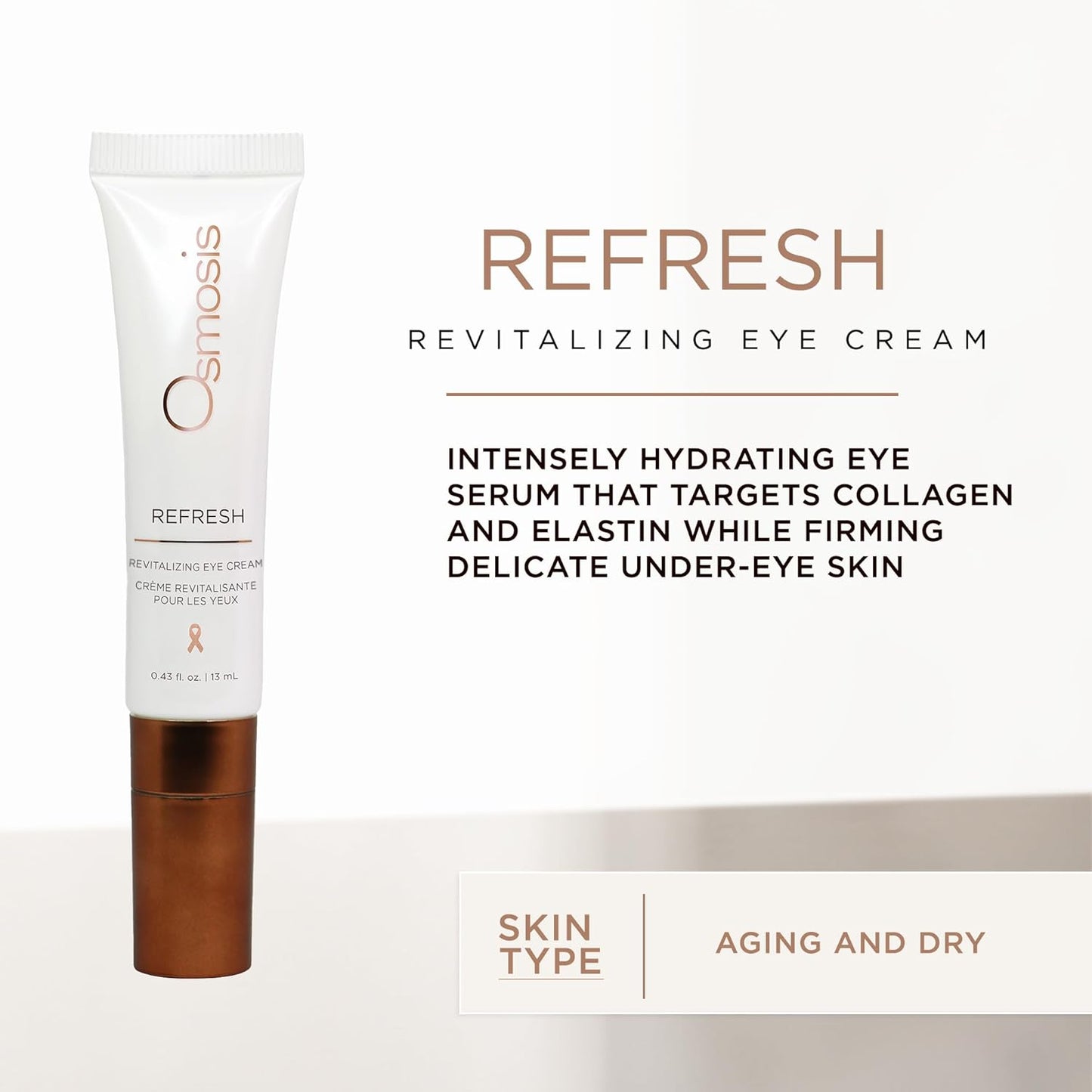 Osmosis Refresh Revitalizing Eye Cream