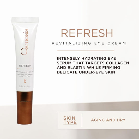 Osmosis Refresh Revitalizing Eye Cream