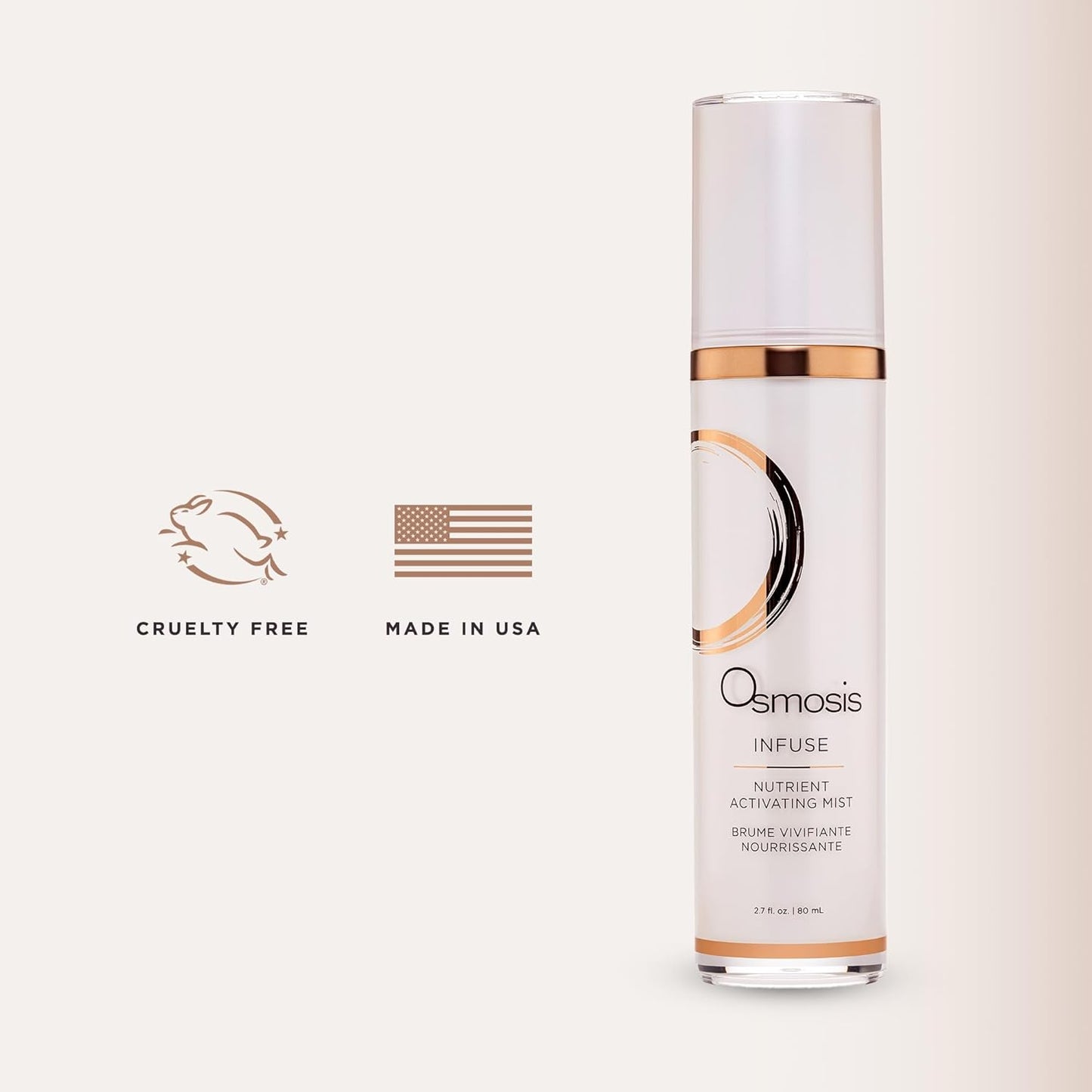Osmosis Infuse Nutrient Activating Mist