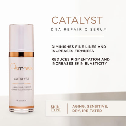 Osmosis Catalyst DNA Repair C Serum