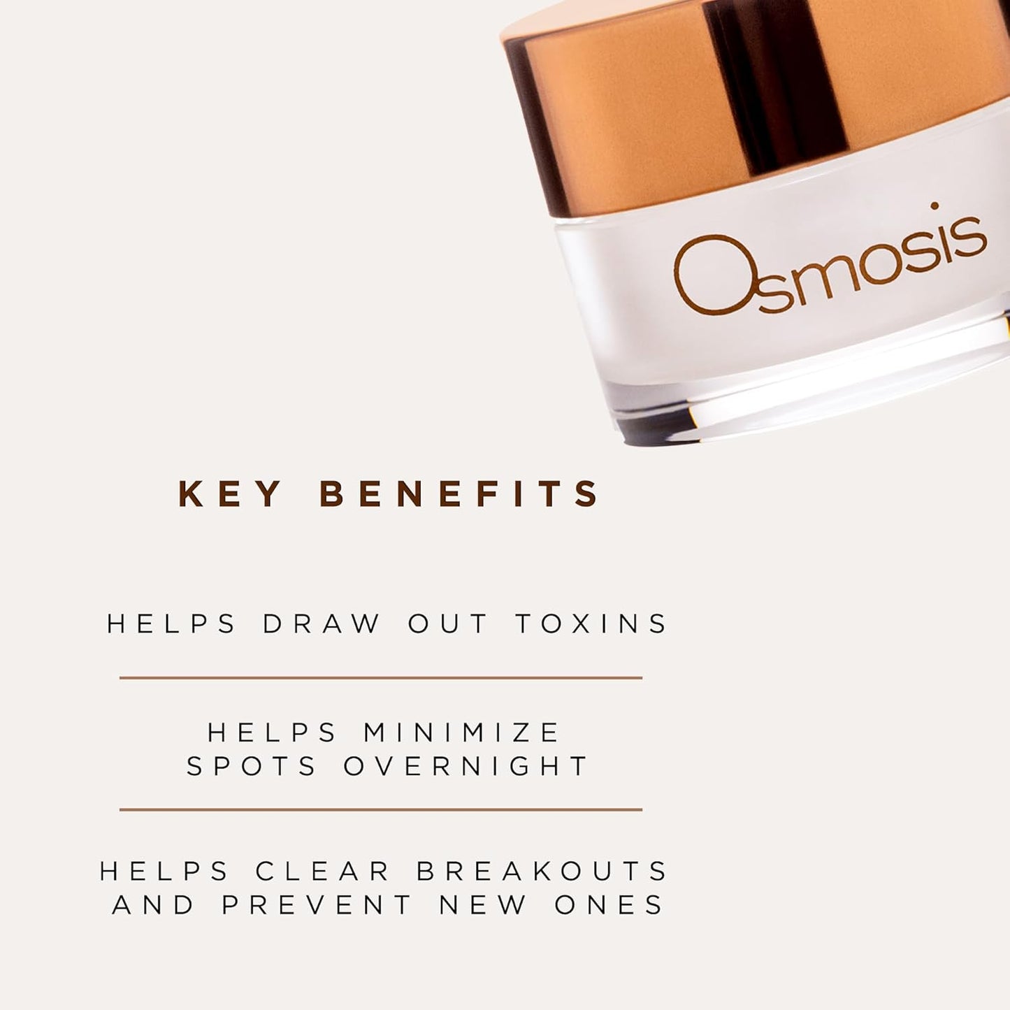 Osmosis Accelerate Advanced Spot Treatment