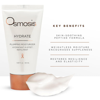 Osmosis Hydrate Plumping Moisturizer