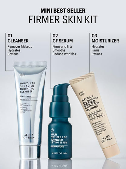 Allies of Skin 7 Days To Firmer Skin Kit ($92 Value)