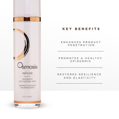 Osmosis Infuse Nutrient Activating Mist
