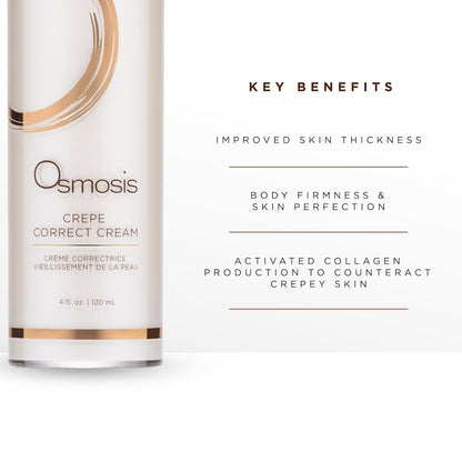 Osmosis Crepe Correct Cream