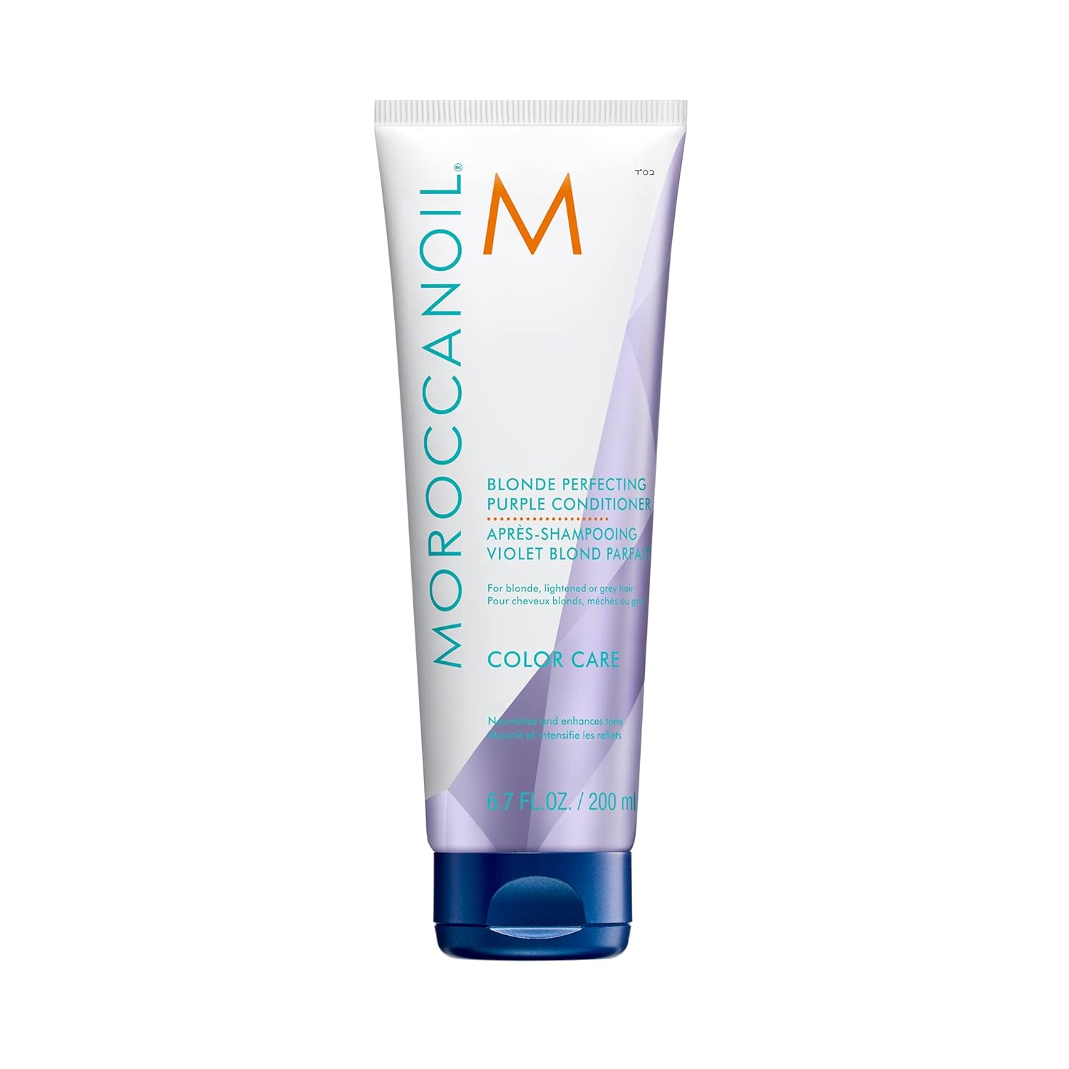Moroccanoil Blonde Perfecting Purple Conditioner