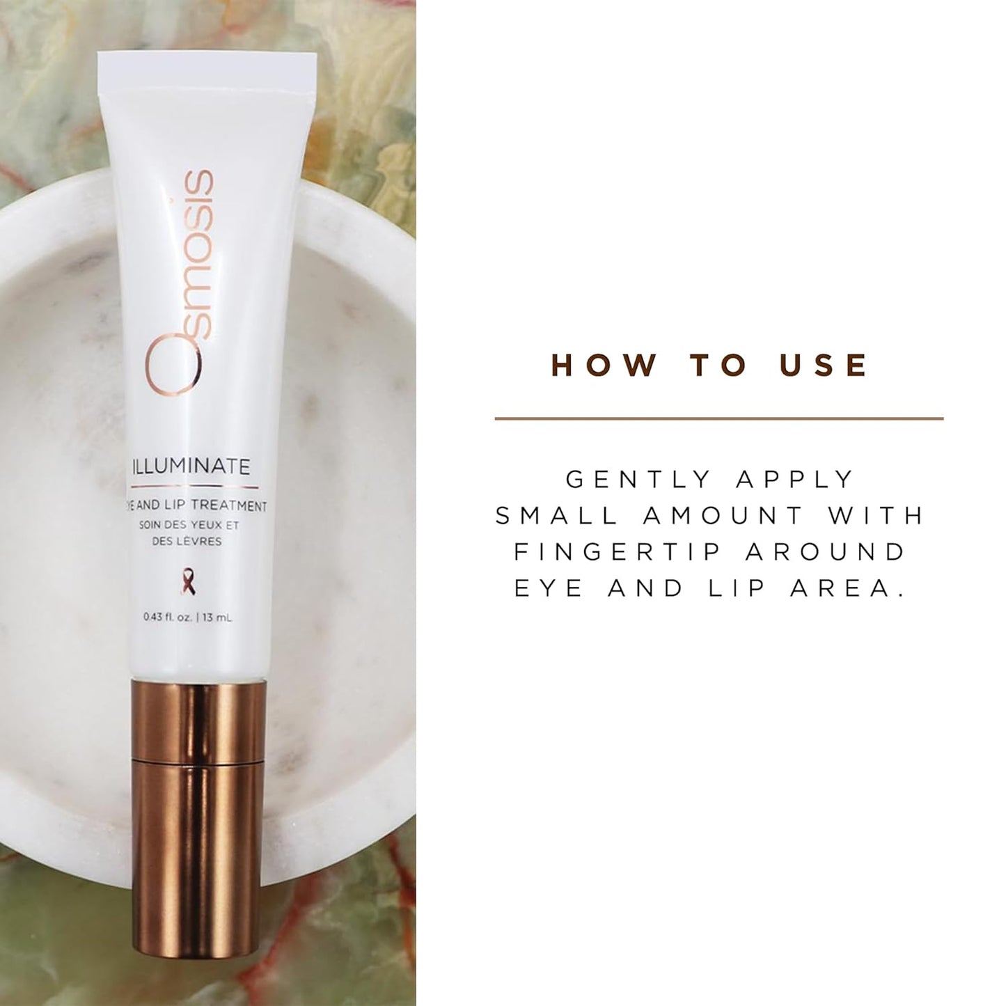 Osmosis Illuminate Eye And Lip Treatment